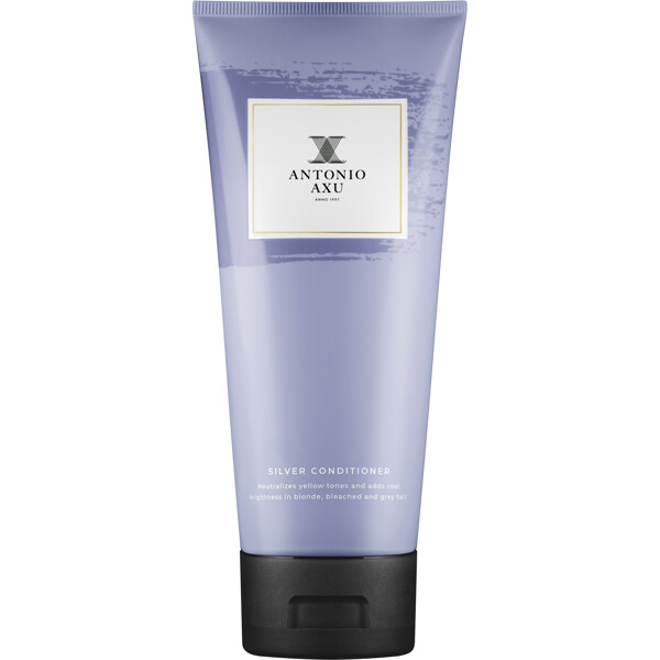 Antonio Axu Silver Conditioner Cool Purple