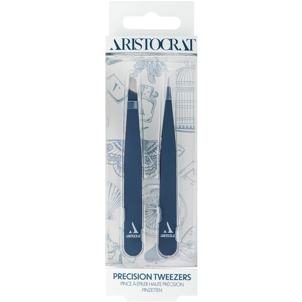 Aristocrat Precision Tweezers