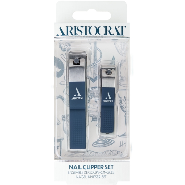 Aristocrat Nail Clipper Set