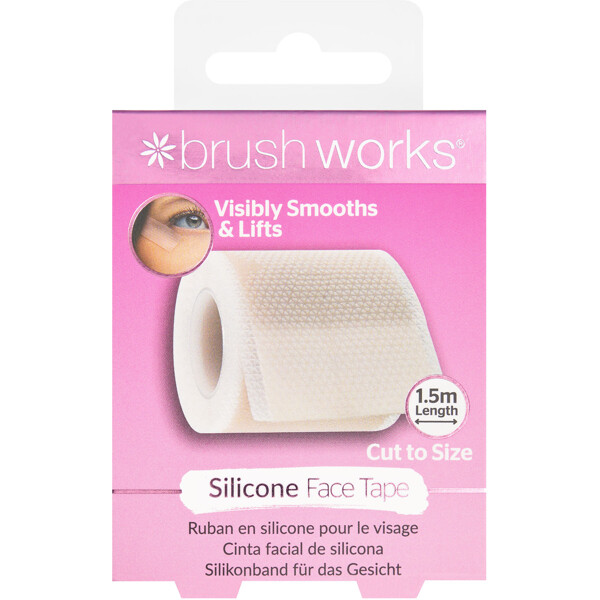 Brushworks Silicone Face Tape