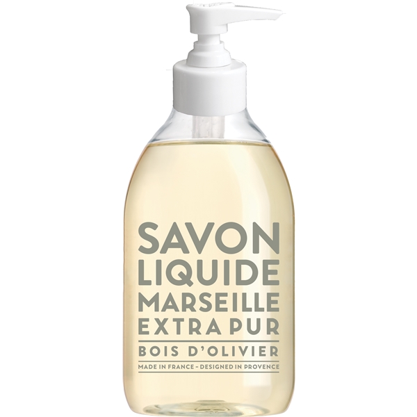 Liquid Marseille Soap Olive Wood