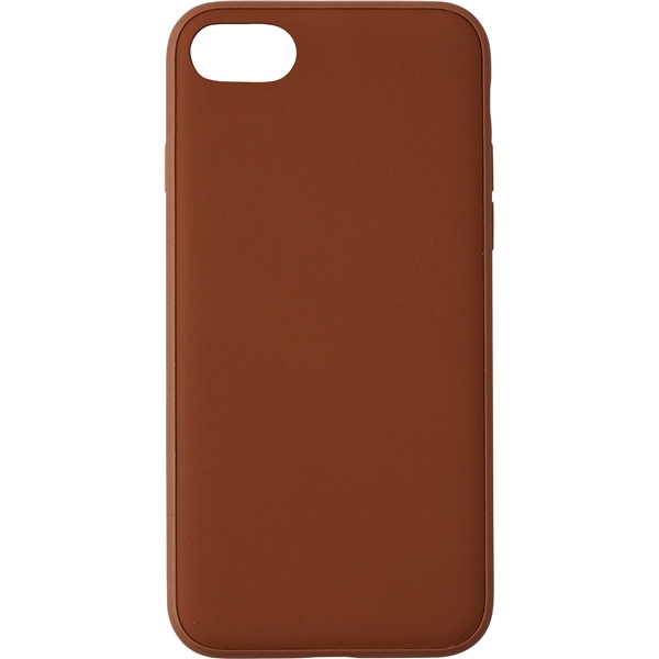 Design Letters MyCover iPhone 7/8 Cognac