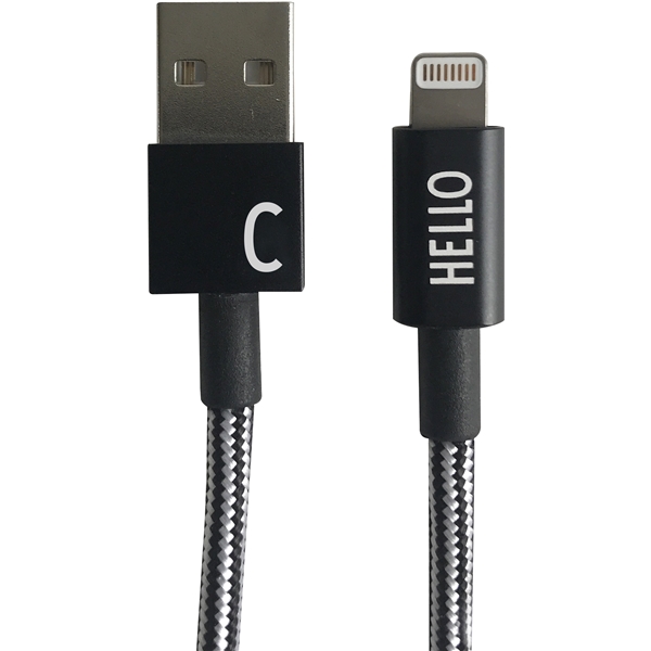 Lightning Cable 1 Meter A-Z