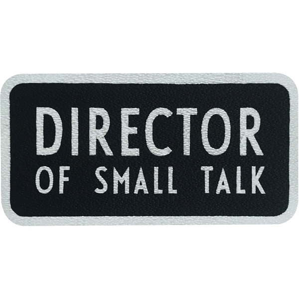 Design Letters MyCover Stickers Director Black