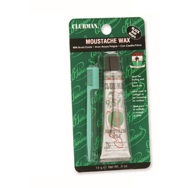 Moustache Wax