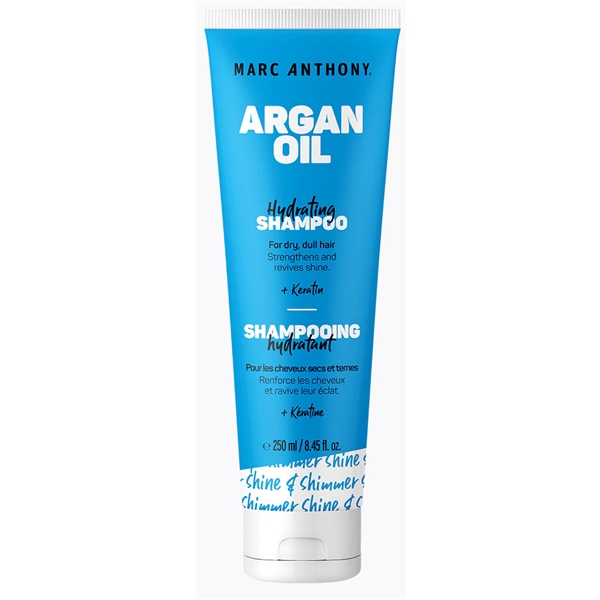 Oil Of Morocco Argan Oil Shampoo