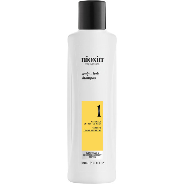 System 1 Cleanser Shampoo