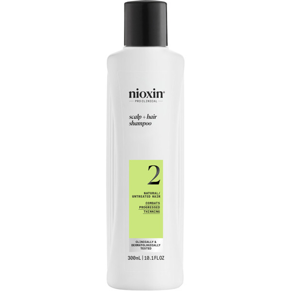 System 2 Cleanser Shampoo