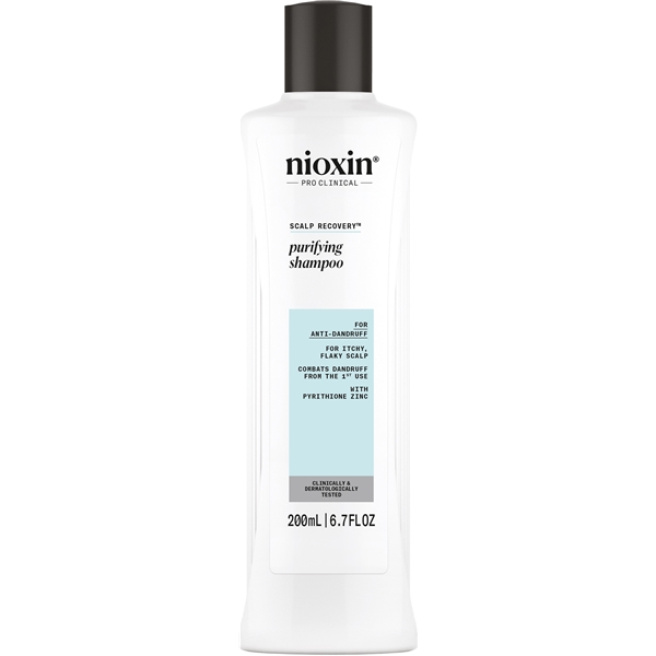 Scalp Recovery Anti Dandruff Purifying Cleanser