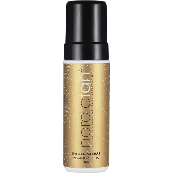 Nordic Tan Self Tan Mousse Instant 4 hr