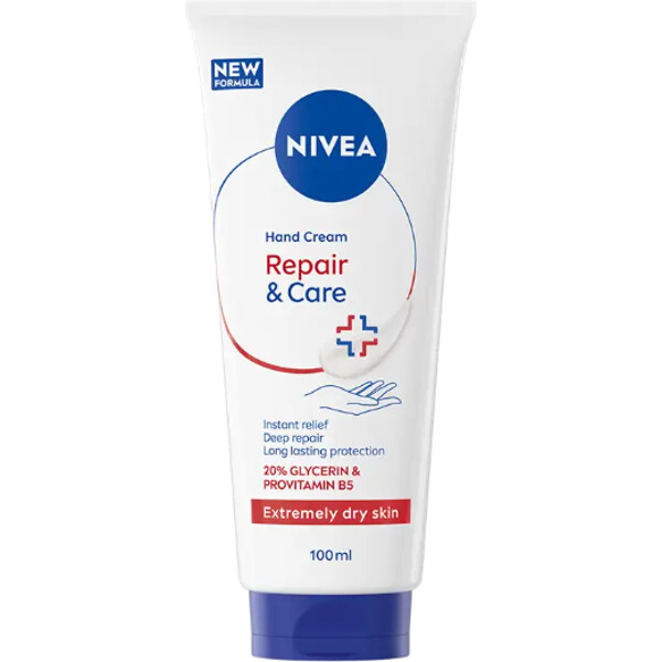 Nivea Hand Cream 3 in 1 Repair