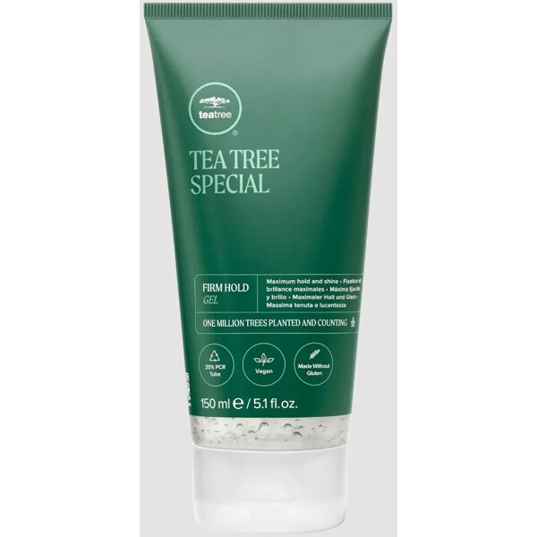Tea Tree Firm Hold Gel