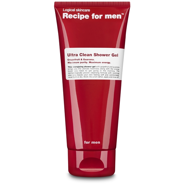 Ultra Clean Shower Gel