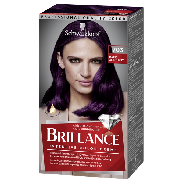 Brillance - Intensive Color Creme