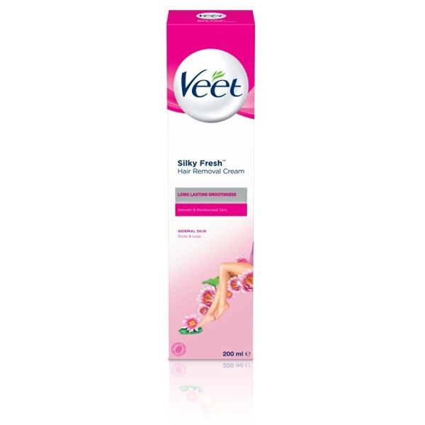 Veet 3 Minute Hair Removal Cream - Normal Skin